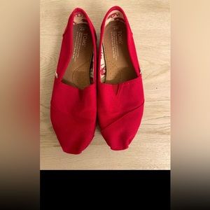 TOMS Classic Alpargata Shoes